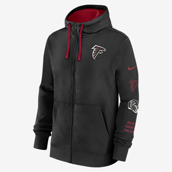 Atlanta Falcons Hoodies Pullovers. Nike